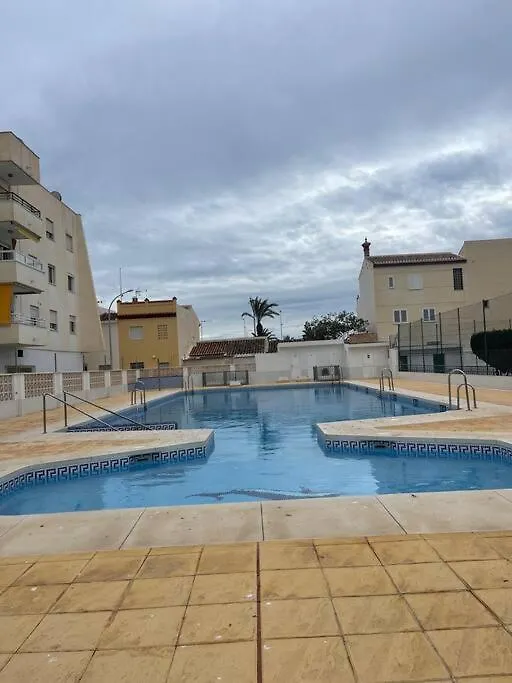 Agradable Apto A Pie De Playa Caleta De Velez 0*,  Spain
