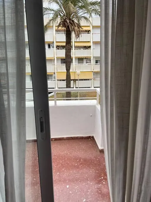 Apartment Agradable Apto A Pie De Playa Caleta De Velez